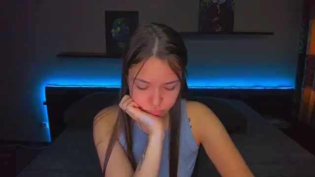 AlexaBarkley Live XXX-Chat