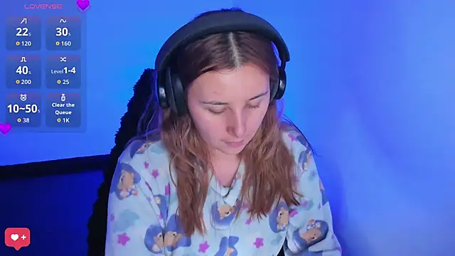 bonnie_moon_ Obrolan Langsung XXX