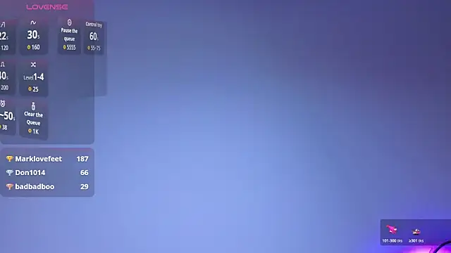 KittieHeart 라이브 XXX 채팅