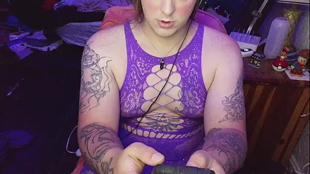 Czat XXX na żywo – Abagail_soft