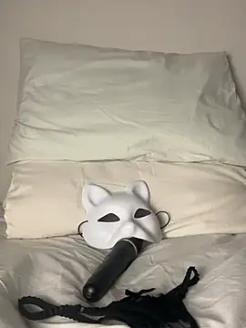 Show de CharmingMysterious na webcam