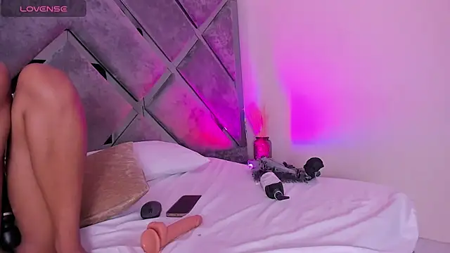 Webkamerová show luciagray1