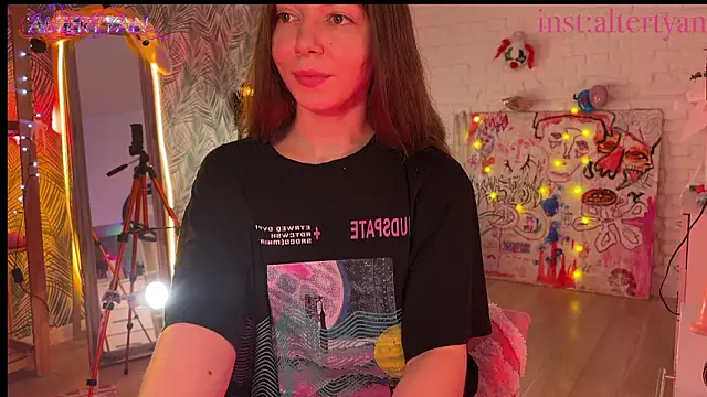 Chat XXX ao vivo de altertyan