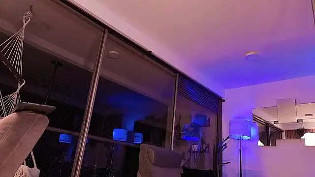 Webkamerová show mandi4pole_