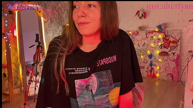 Živý XXX chat altertyan