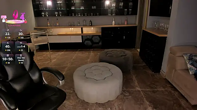 Chat +18 de AshleyJhonson ao vivo