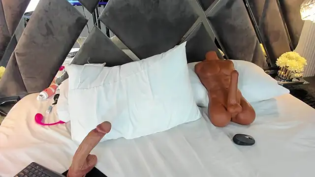 Онлайн чат XXX Ivonne_Millerr