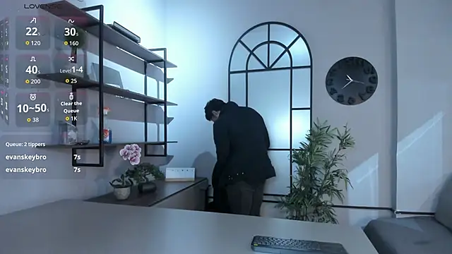 Živý XXX chat AustinJones_