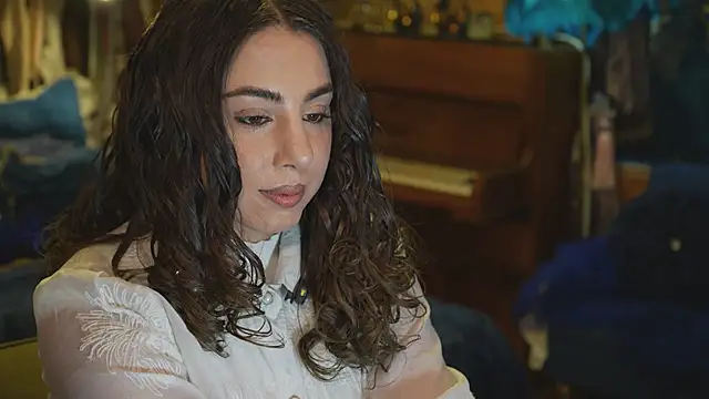 VanessaDoyle: онлайн-секс-чат