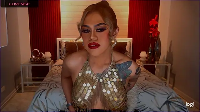 Chat +18 de StellaStrong30 ao vivo