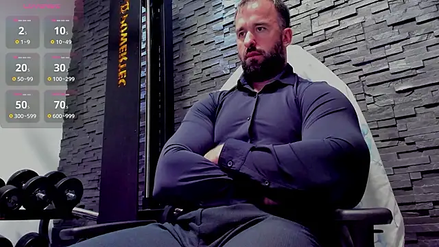 David_Big_DaddyのライブXXXチャット