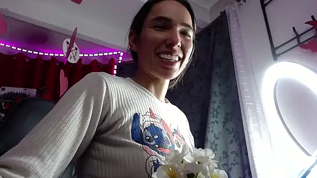 Niky_777 élő XXX-chatje