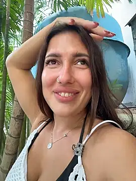 Pokazy przed kamerką – AleksandraRich