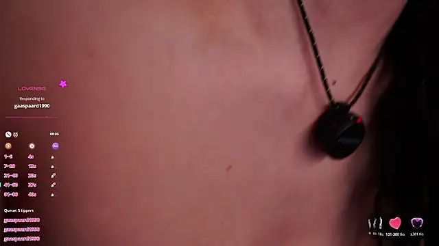 MaryHols – Live XXX-chat