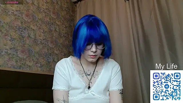 KellePourier Live XXX-Chat