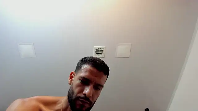 Jacob_Benelli 现场XXX聊天