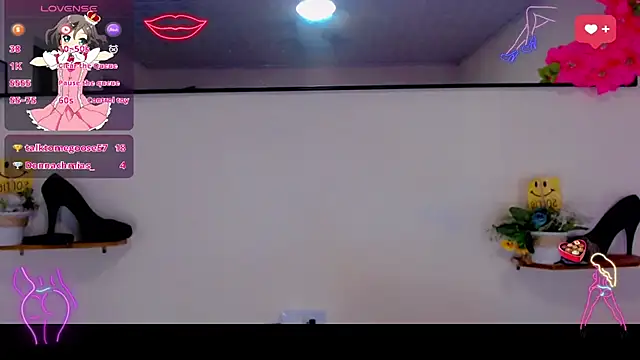 Chat XXX en directo de Darianna_Atehortua