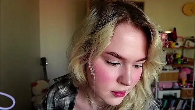 LisaNelsonaのライブXXXチャット