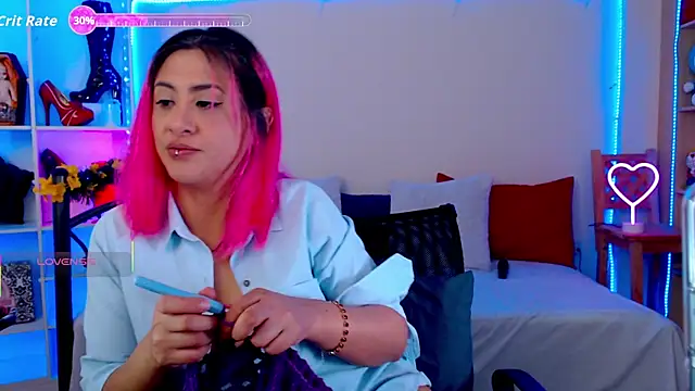 Annie_p Live XXX-Chat