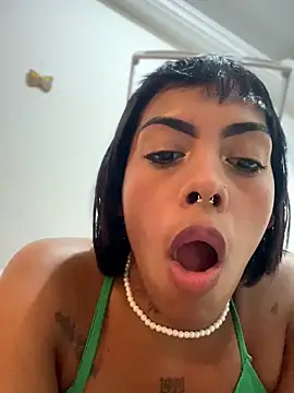 Chat +18 de NovaFoxx ao vivo