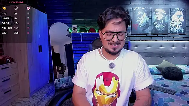 DaviidEvans_: απευθείας συνομιλία ΧΧΧ