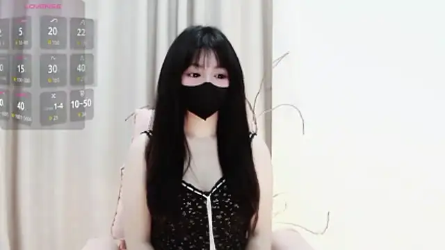 Sweet-Shuna 网络视讯表演