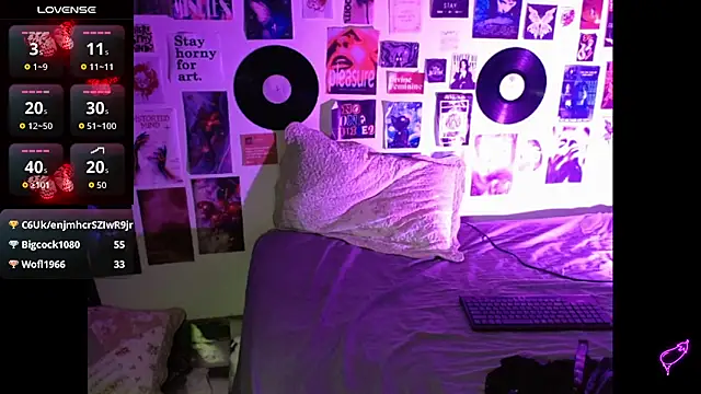 Roxy_f_w: онлайн-секс-чат