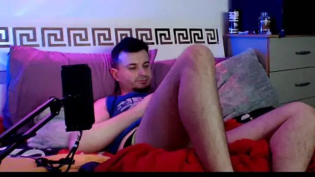 FuckToyBoy69n Webbikameraesitys