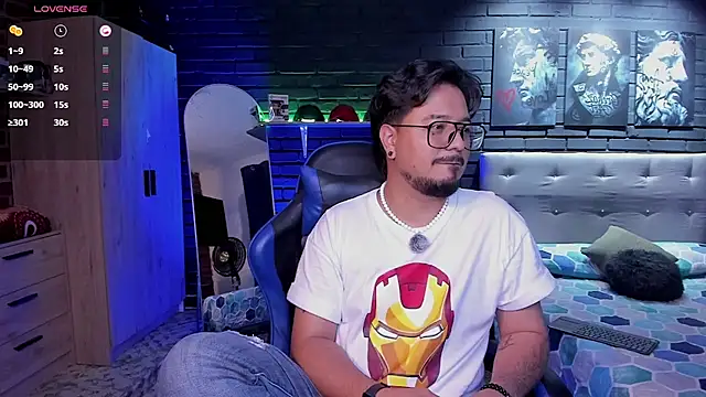 DaviidEvans_ Webcamshow