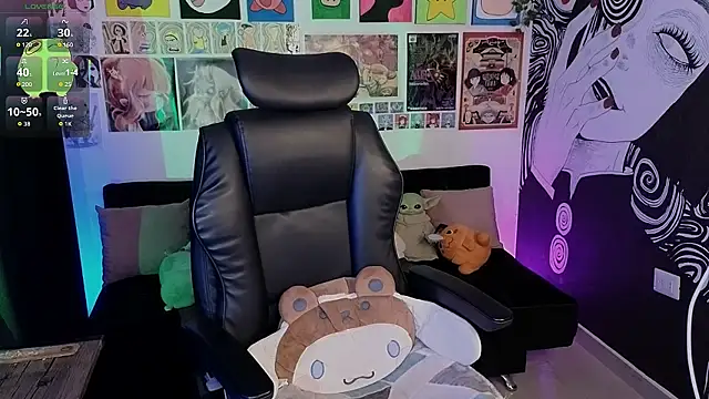 Chat +18 de Yuhwan_ ao vivo