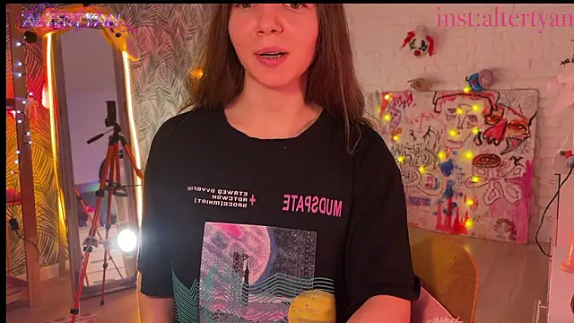 Živý XXX chat altertyan