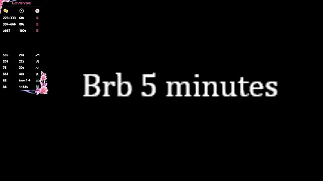 Chat XXX en directo de MirnaTellado