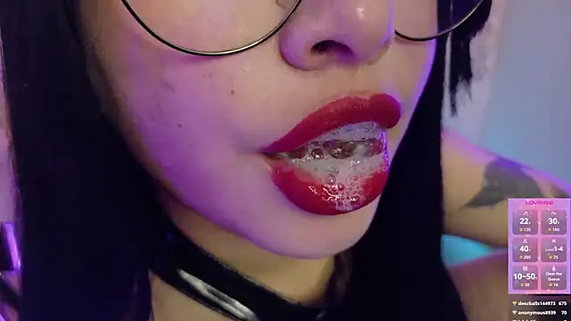 Czat XXX na żywo – Haelycute