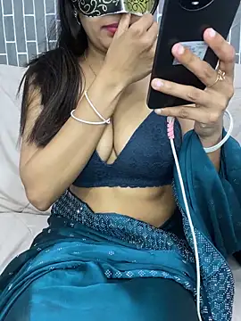 Webkamerová show escape_with_me