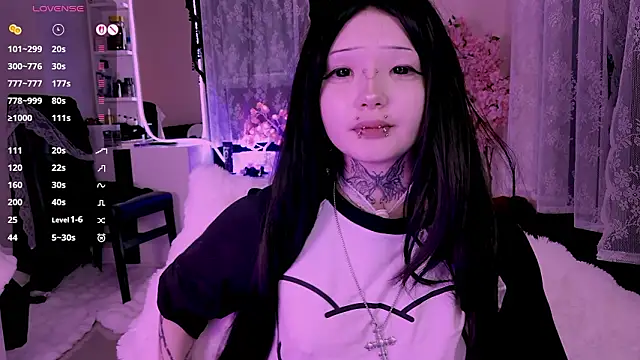 Lein_Bone 웹캠 쇼