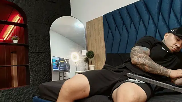 Webkamerová show King-magic