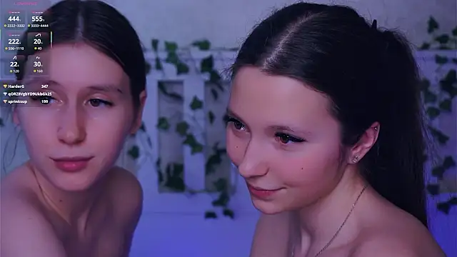 GabrielleLynchard: вебкам-шоу