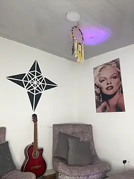 Mydreams69 élő XXX-chatje