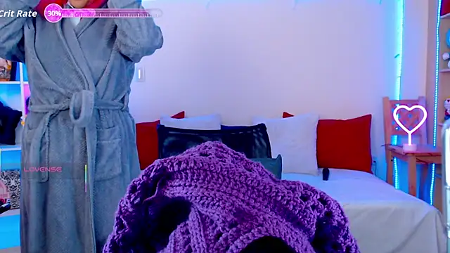 Chat XXX en directo de Annie_p