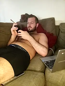 THE_CHEEKY_ALPHA 现场XXX聊天