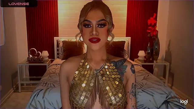 StellaStrong30 Webcam Show