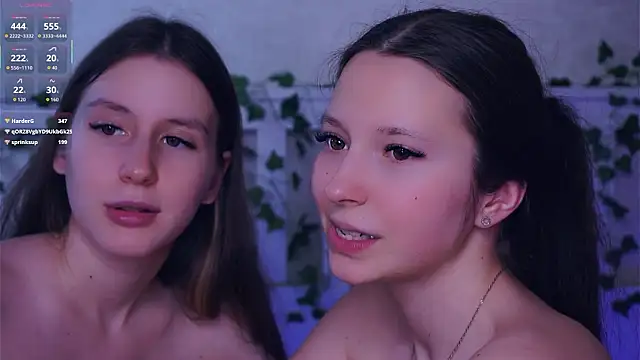 Živý XXX chat GabrielleLynchard