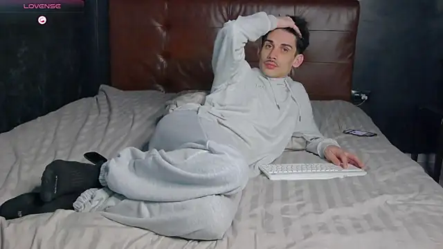 DanielCrush1 Webcam-Show