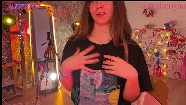 altertyan: απευθείας συνομιλία ΧΧΧ