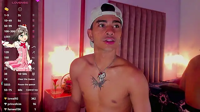 Mike_thomsonnのライブXXXチャット