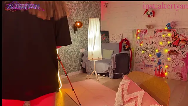 altertyan Chat XXX live