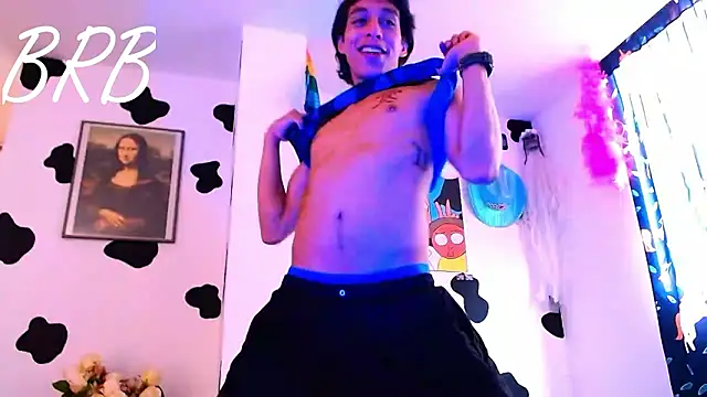 DannyPhantom555 웹캠 쇼