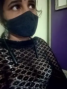 Tamil_Rani- 웹캠 쇼