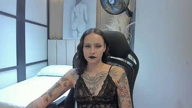 AnnyThompson_ 라이브 XXX 채팅