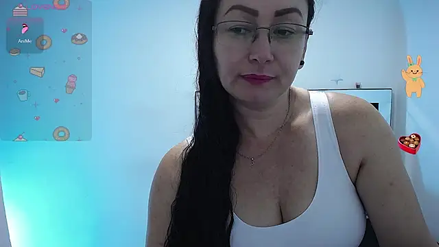 milly_sanchez's Live XXX Chat